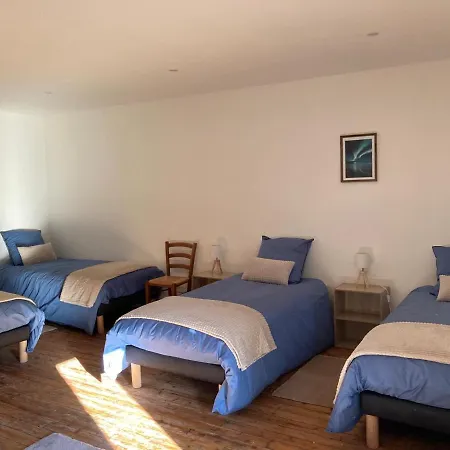 Holiday home Gite Et Salle De Reception - Le Relais Du Soulier - Ambleny