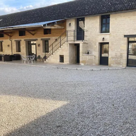Holiday home Gite Et Salle De Reception - Le Relais Du Soulier - Ambleny
