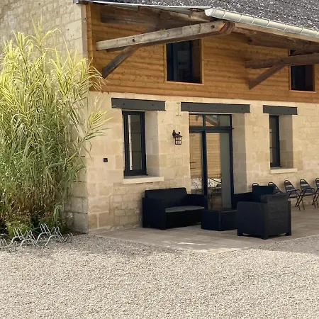 Gite Et Salle De Reception - Le Relais Du Soulier - Holiday home