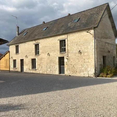 Gite Et Salle De Reception - Le Relais Du Soulier - Holiday home *