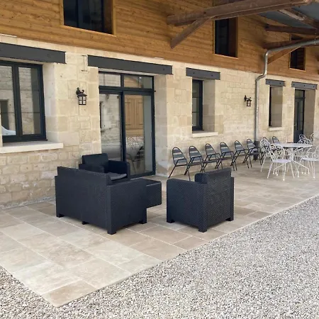 Gite Et Salle De Reception - Le Relais Du Soulier - Holiday home *