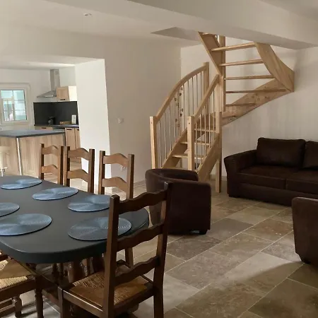 Holiday home Gite Et Salle De Reception - Le Relais Du Soulier - *