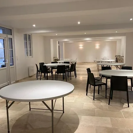 Gite Et Salle De Reception - Le Relais Du Soulier - Holiday home