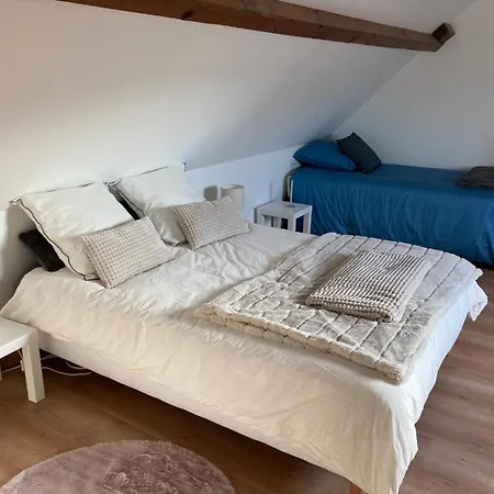 Holiday home Gite Et Salle De Reception - Le Relais Du Soulier - Ambleny