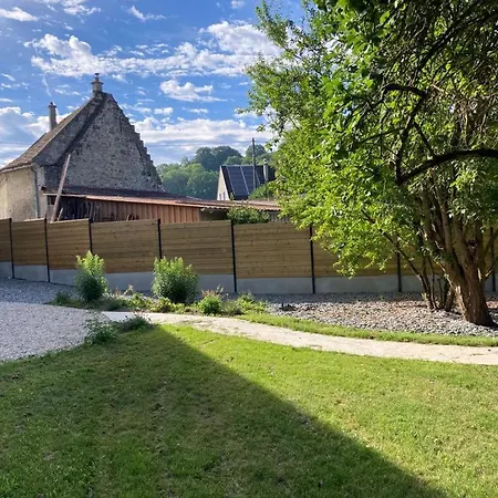 Holiday home Gite Et Salle De Reception - Le Relais Du Soulier - Ambleny