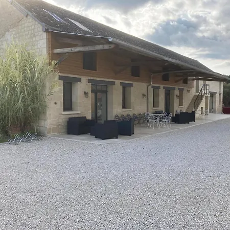 Gite Et Salle De Reception - Le Relais Du Soulier -