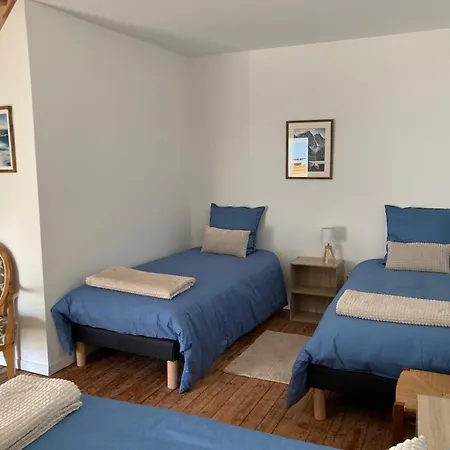 Holiday home Gite Et Salle De Reception - Le Relais Du Soulier -