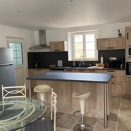 Gite Et Salle De Reception - Le Relais Du Soulier - Holiday home Ambleny